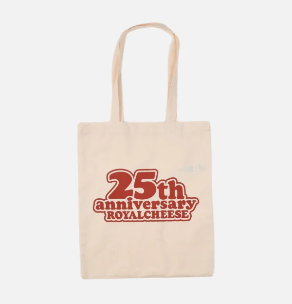 Tote Bag 25th Anniversary