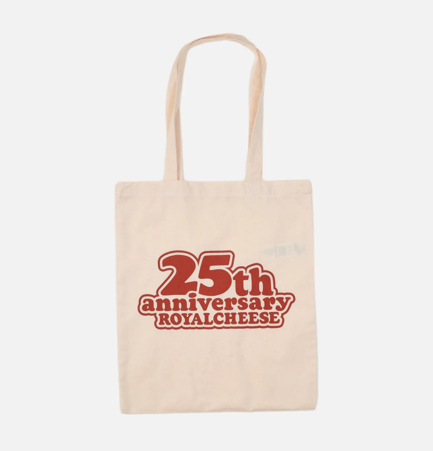 Tote Bag 25th Anniversary