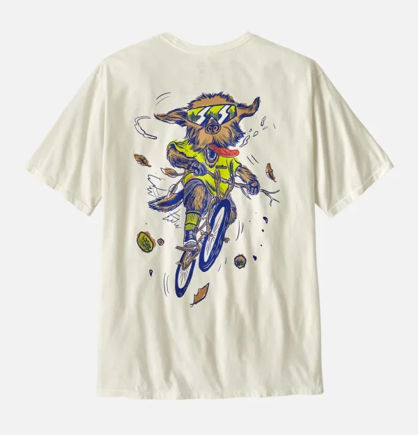 Trail Hound Organic T-shirt