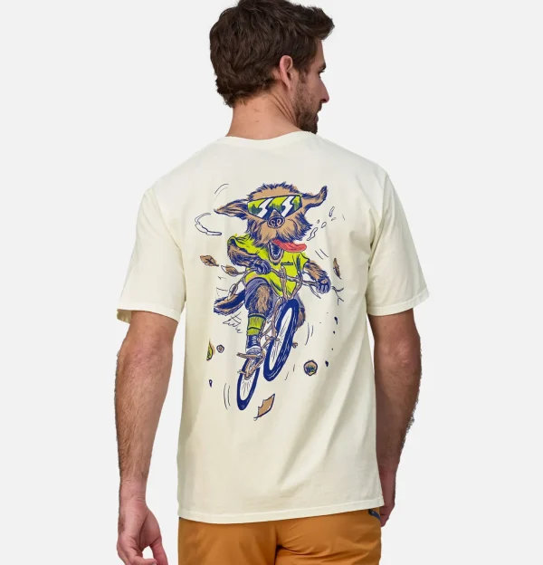 Trail Hound Organic T-shirt