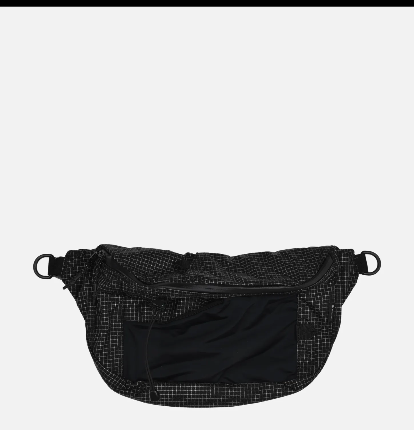 transit_waist_bag_one_bla_0.webp Transit Waist Bag One Black