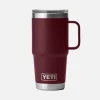 Travel Mug 20oz Vin