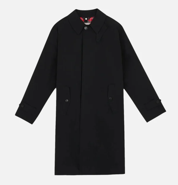 Trench-Coat G12 Noir