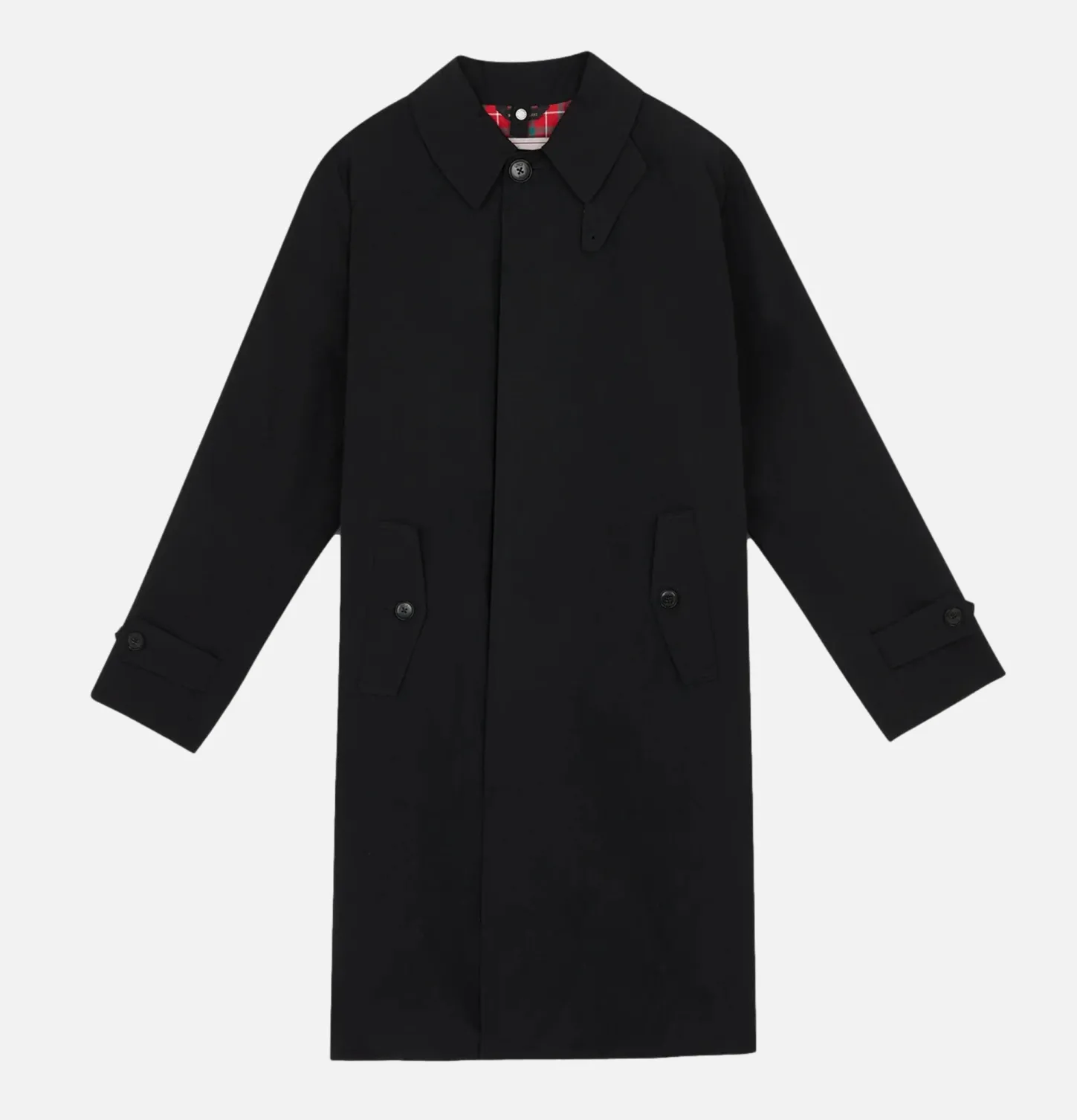 Trench-Coat G12 Noir