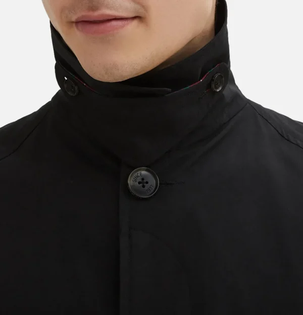 Trench-Coat G12 Noir