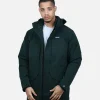 Tres in 1 Parka Northern Green
