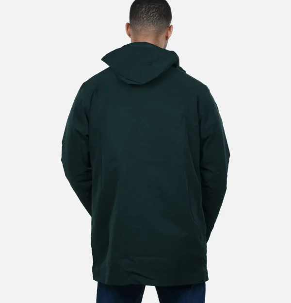 Tres in 1 Parka Northern Green