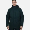 Tres in 1 Parka Northern Green