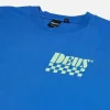 Trip Tee  Blue