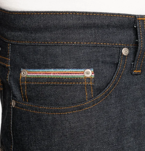 True Guy Dia De Los Muertos Indigo