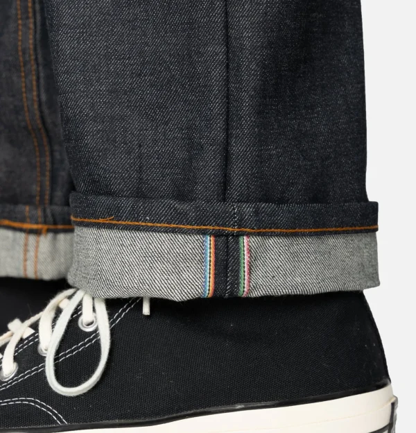 True Guy Dia De Los Muertos Indigo