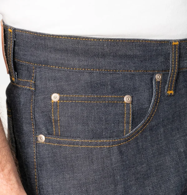 True guy Natural Indigo