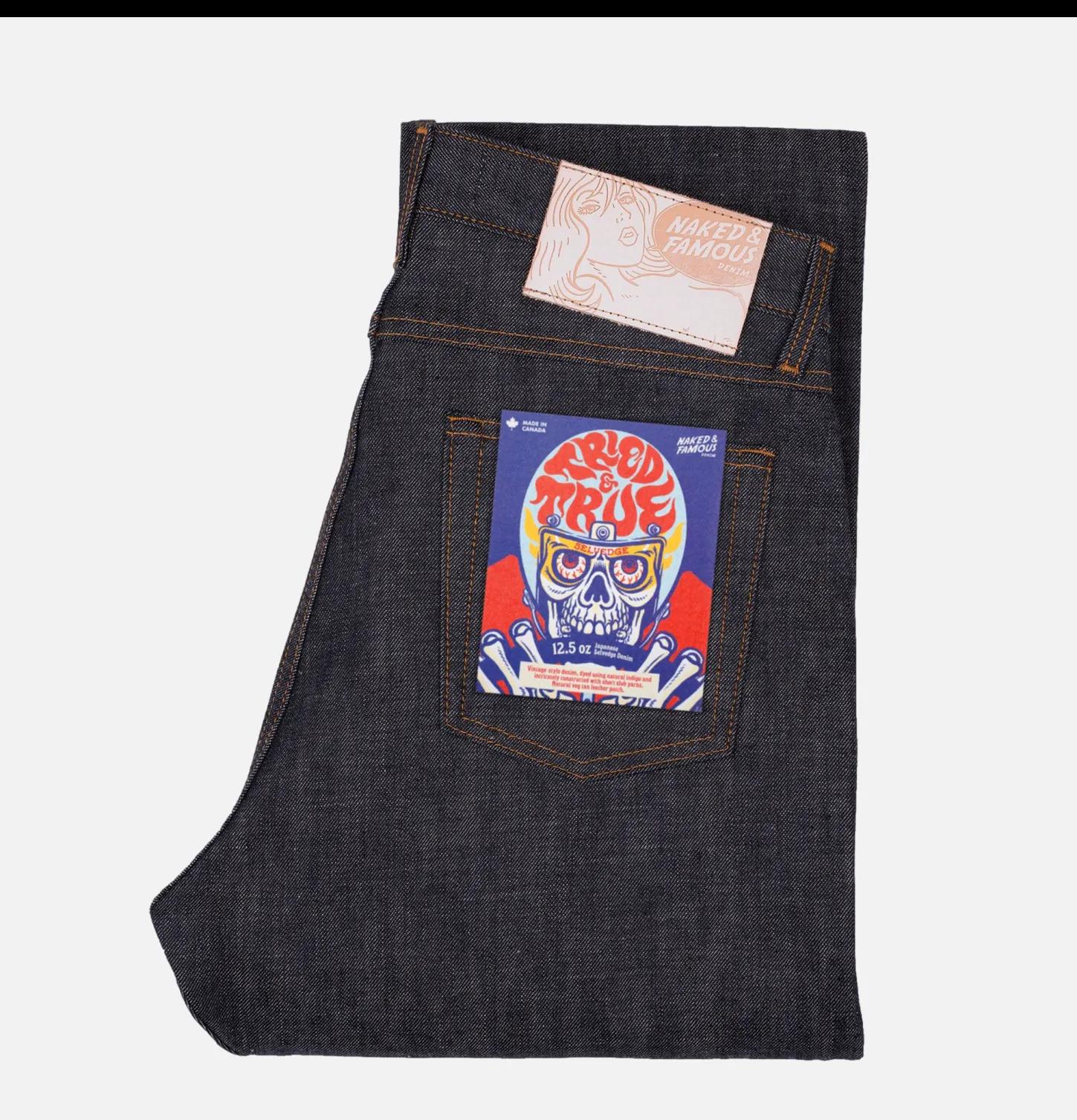 True Guy Tried And True Selvedege