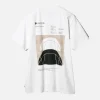 T-shirt Alpha Breeze White
