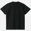 T-shirt Chase Black