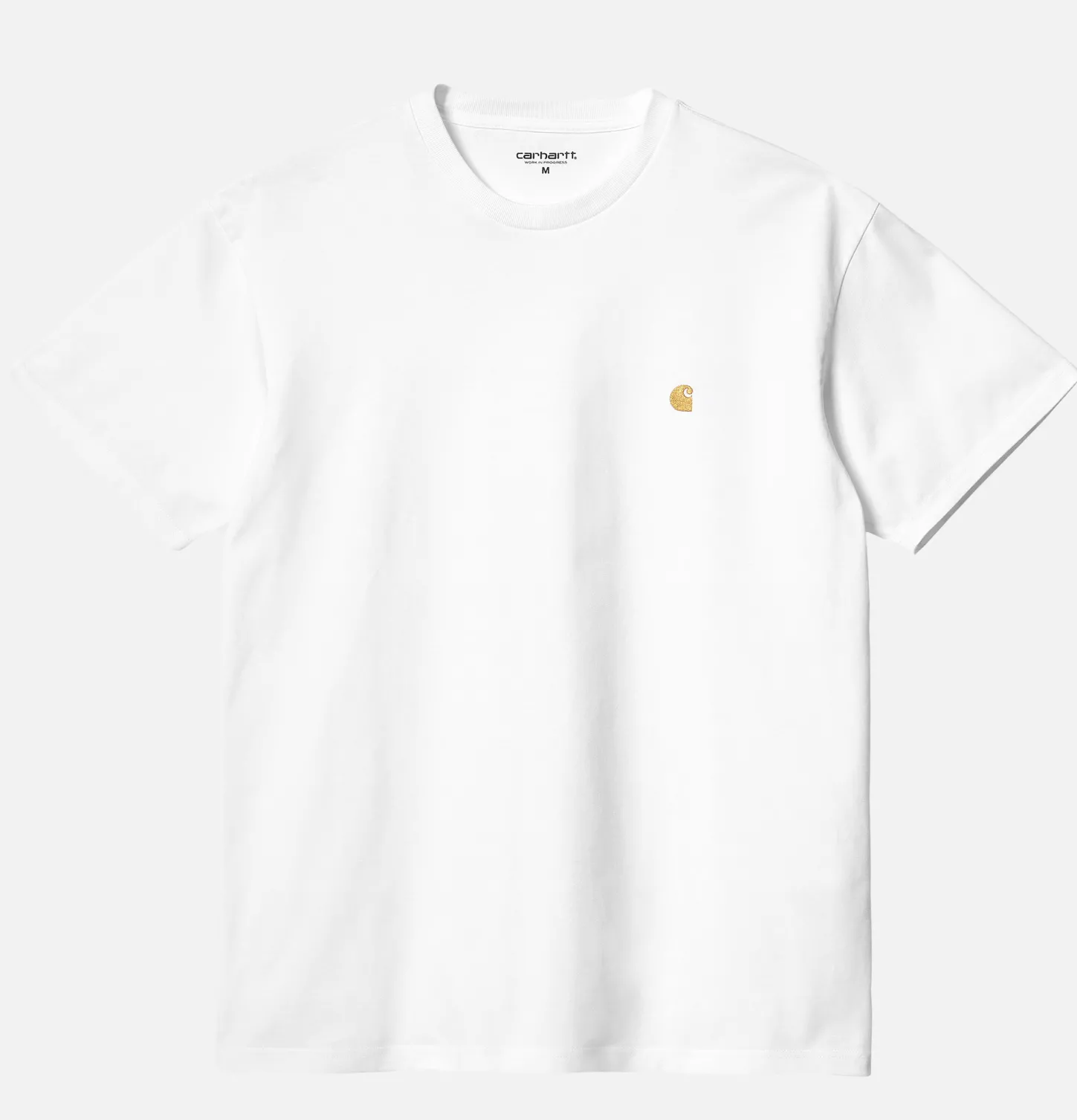 T-shirt Chase White