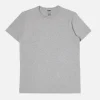 T-shirt Double Pack Gris