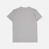 T-shirt Double Pack Gris
