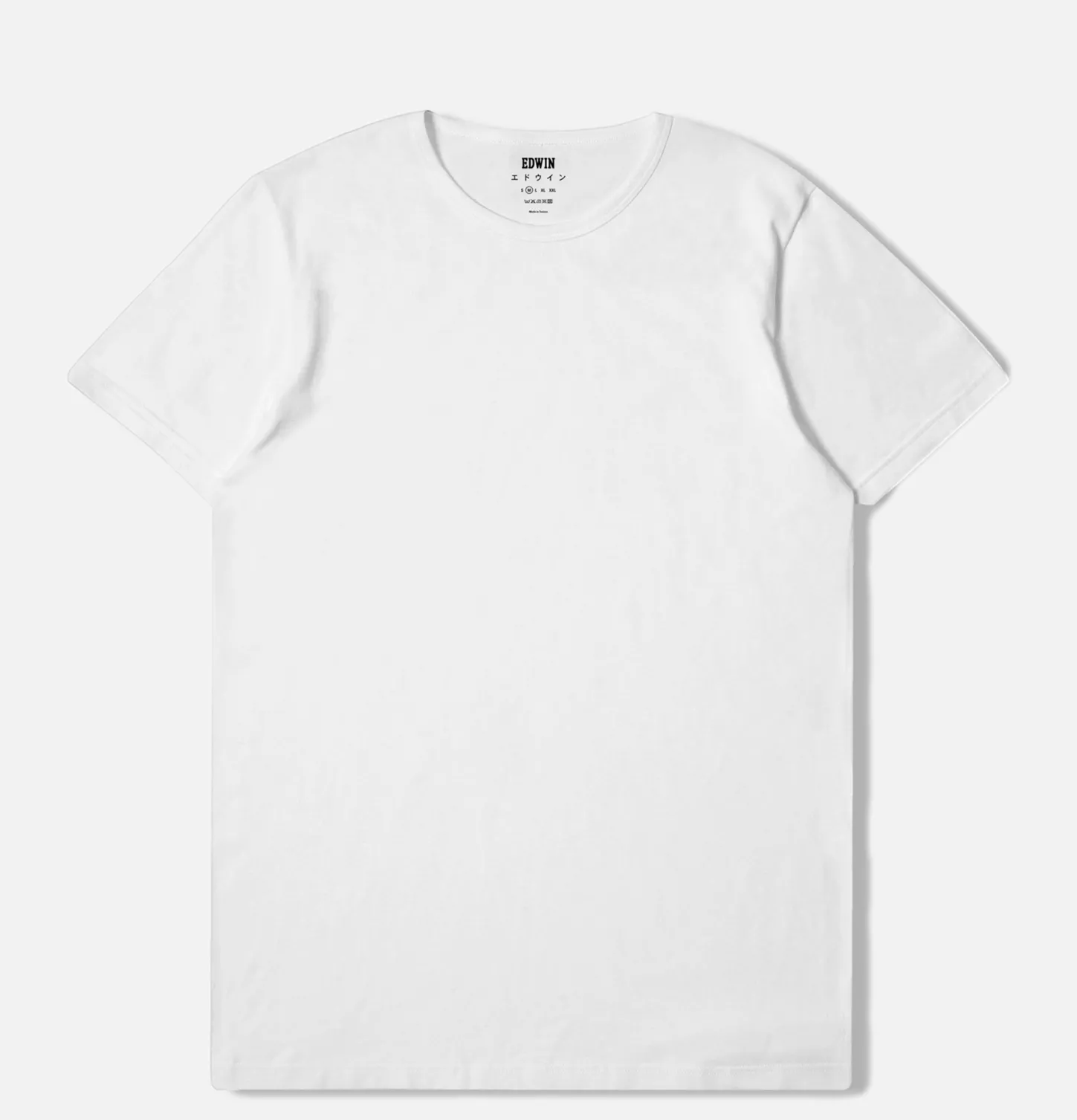 T-shirt Double Pack SS White