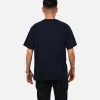 T-shirt Hanalei Ss Navy