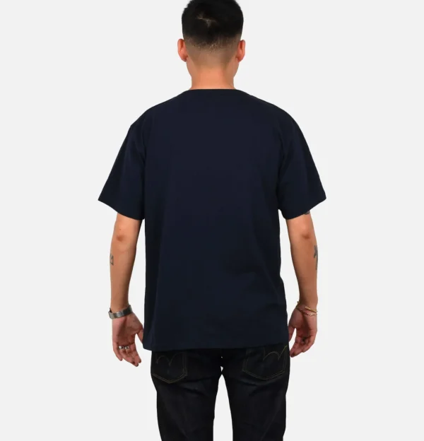 T-shirt Hanalei Ss Navy