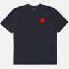 T-shirt Japanese Sun Black