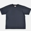 T-shirt Makaha SS Graphite Blue