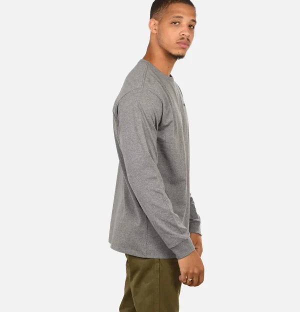 tshirt_p_logo_ml_grey_1.webp T-shirt P6 Logo ML Grey