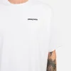 T-Shirt P6 Logo White