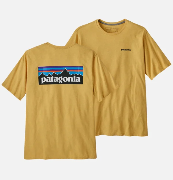 tshirt_p_logo_yellow_2.webp T-shirt P6 Logo Yellow