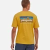 T-shirt P6 Mission Yellow