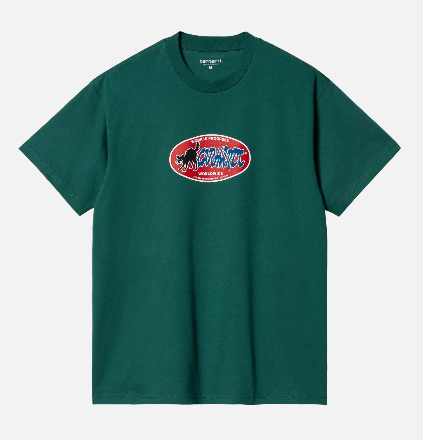 T-shirt Sticker Chervill