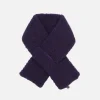 Tubular Scarf Purple