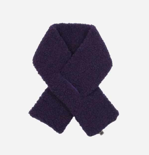 Tubular Scarf Purple