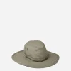 Twin Falls Travel Hat Otter Green