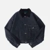Type1 Corduroy Jacket Indigo