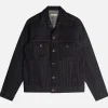 UB901 14.5oz Indigo Selvedge Jacket