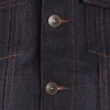 UB901 14.5oz Indigo Selvedge Jacket