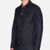 UB901 14.5oz Indigo Selvedge Jacket