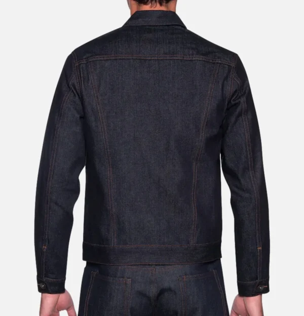 UB901 14.5oz Indigo Selvedge Jacket