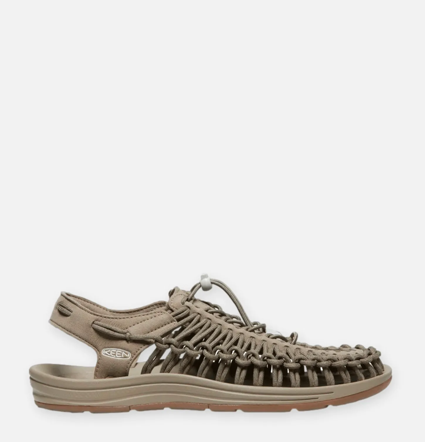 Uneek Timberwolf Grey