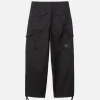 Unity Pant Black Heavy Enzyme