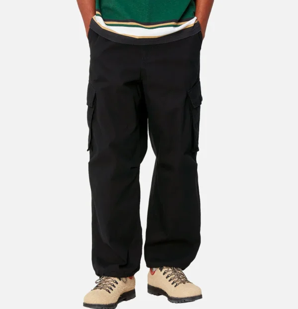 Unity Pant Black Heavy Enzyme