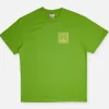 Uv Tee Camp Green