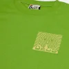 Uv Tee Camp Green