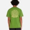 Uv Tee Camp Green