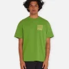 Uv Tee Camp Green