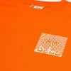 Uv Tee Orange Ochre