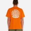 Uv Tee Orange Ochre