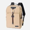 02340V2 - Link Backpack Beige